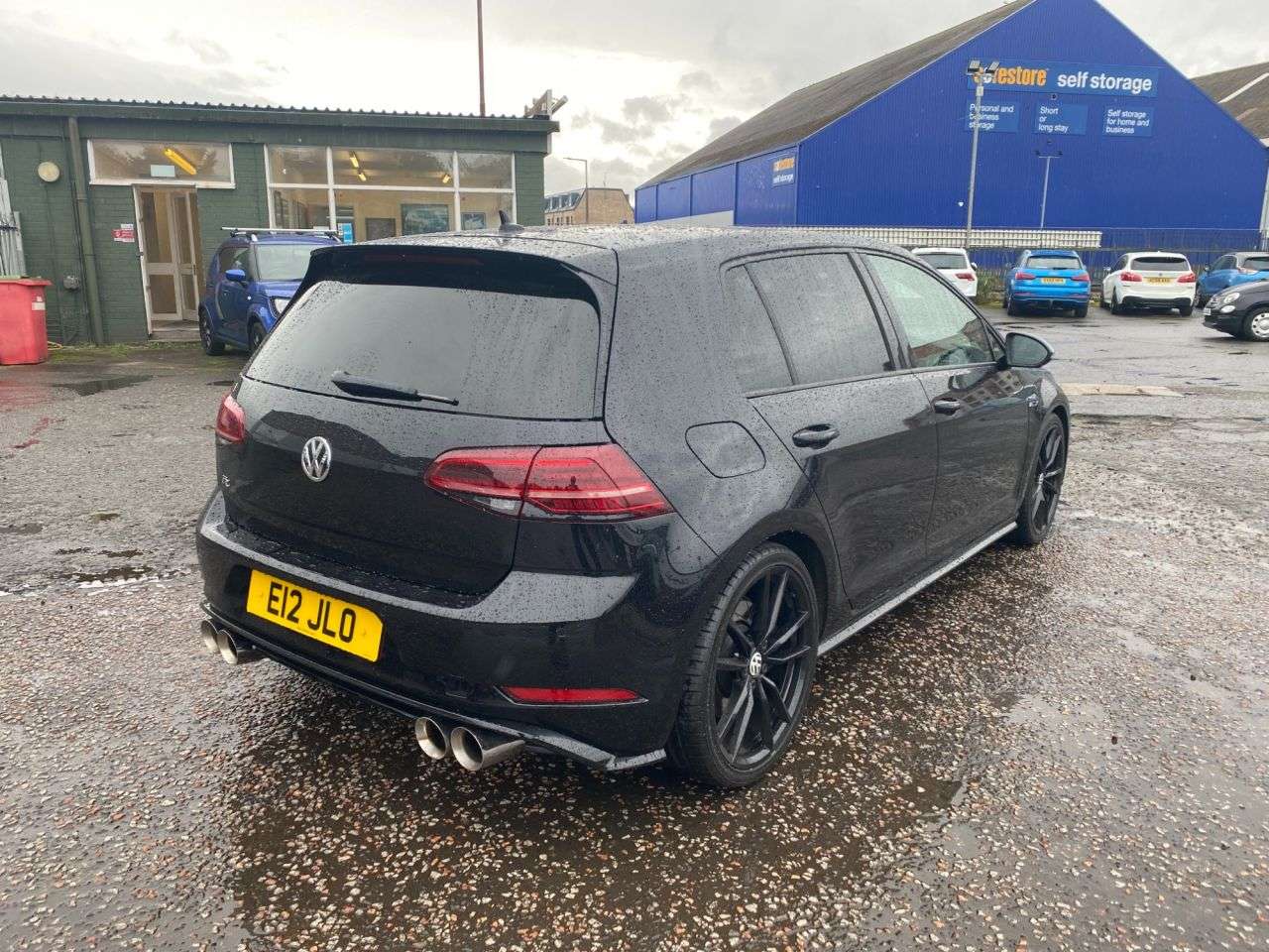 2019 VOLKSWAGEN GOLF 2019 VOLKSWAGEN GOLF