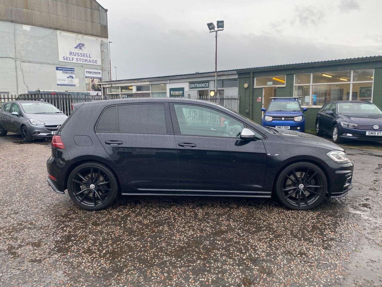 2019 VOLKSWAGEN GOLF 2019 VOLKSWAGEN GOLF