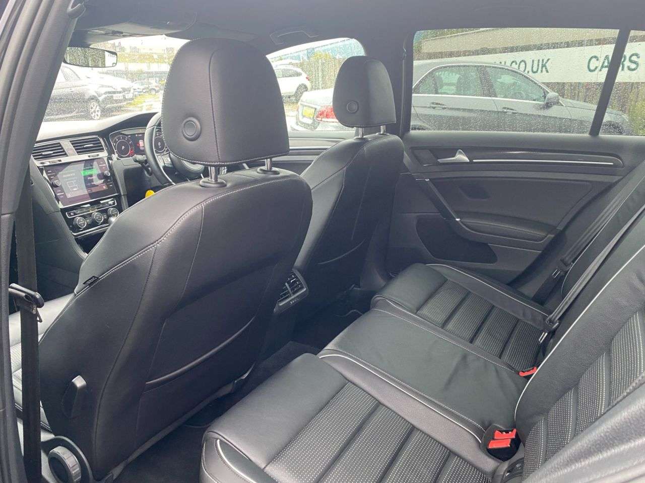 2019 VOLKSWAGEN GOLF 2019 VOLKSWAGEN GOLF