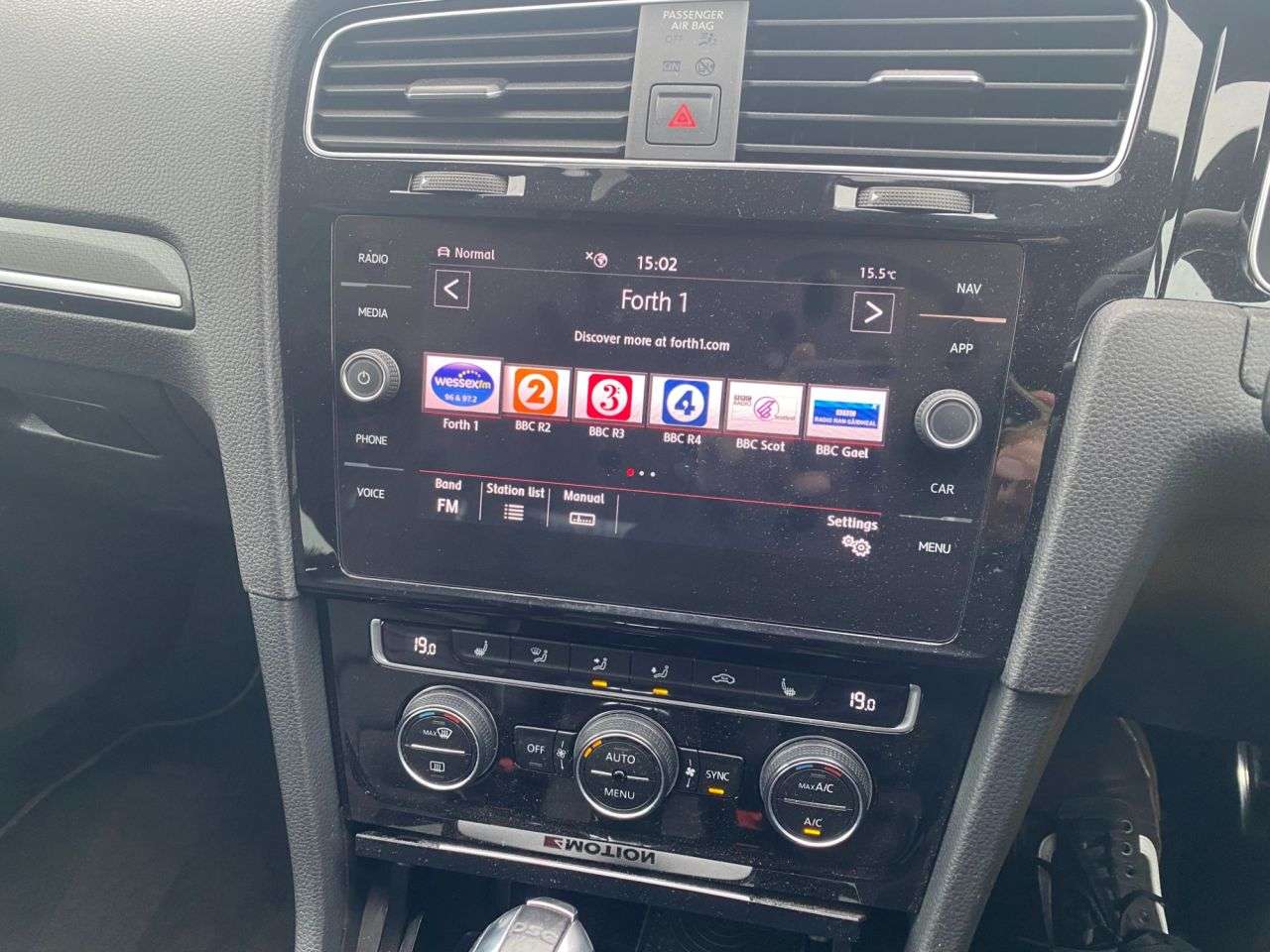 2019 VOLKSWAGEN GOLF 2019 VOLKSWAGEN GOLF