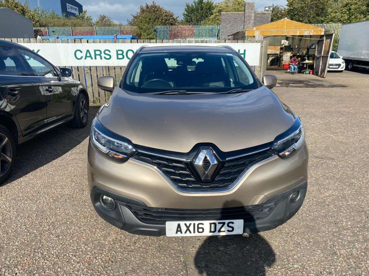 A 2016 RENAULT KADJAR DYNAMIQUE S NAV DCI A 2016 RENAULT KADJAR DYNAMIQUE S NAV DCI
