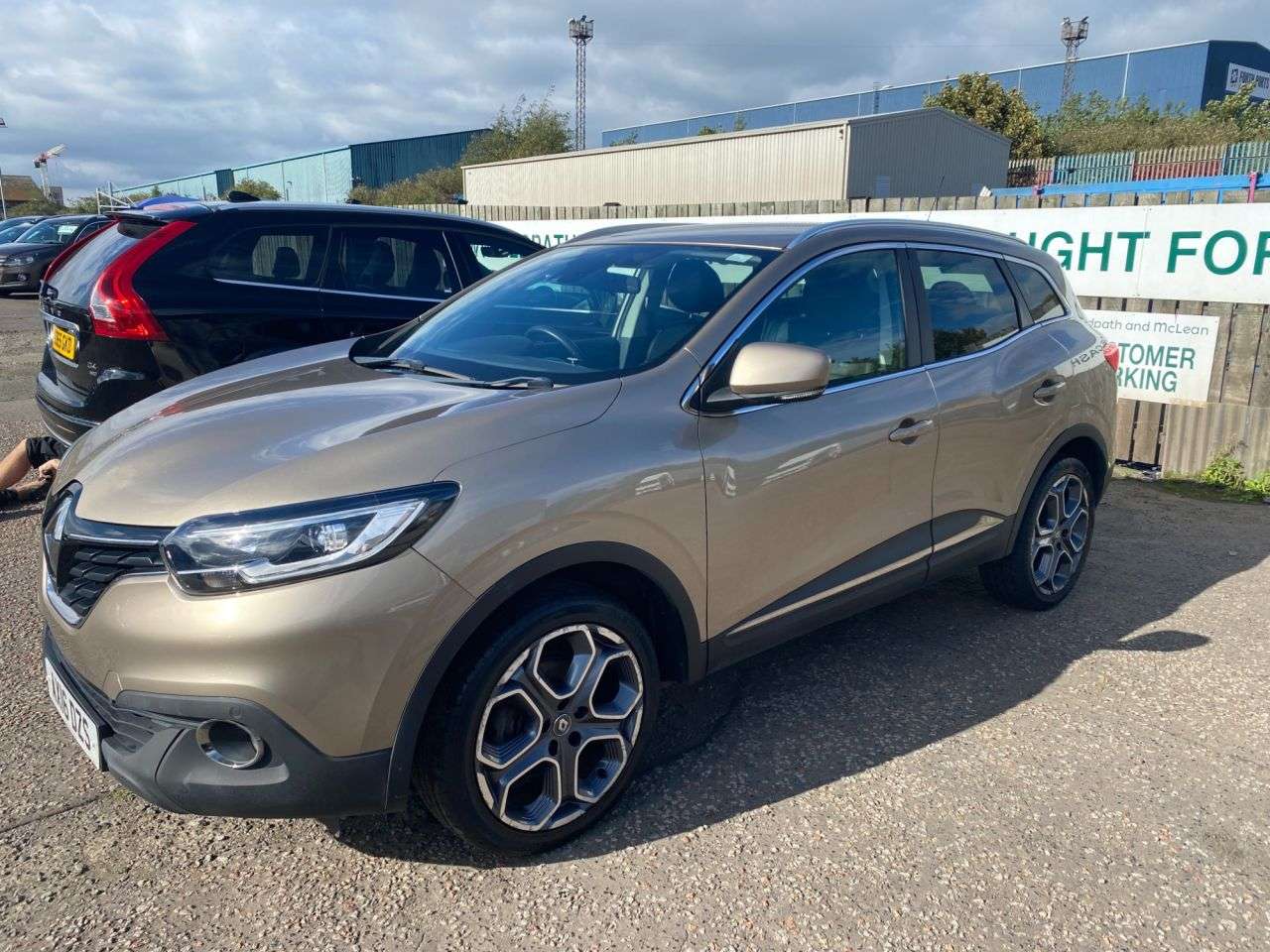 A 2016 RENAULT KADJAR DYNAMIQUE S NAV DCI A 2016 RENAULT KADJAR DYNAMIQUE S NAV DCI