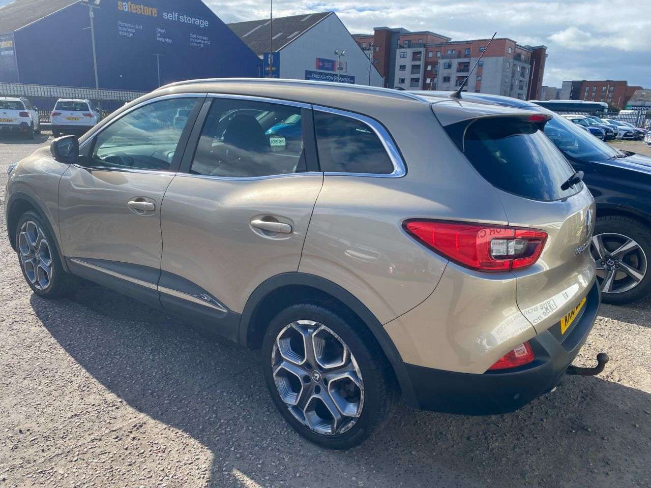 2016 RENAULT KADJAR 2016 RENAULT KADJAR