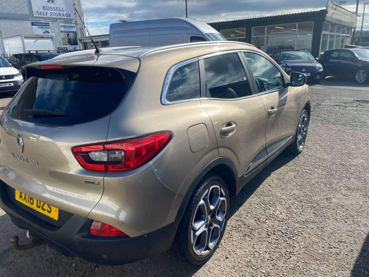 2016 RENAULT KADJAR 2016 RENAULT KADJAR