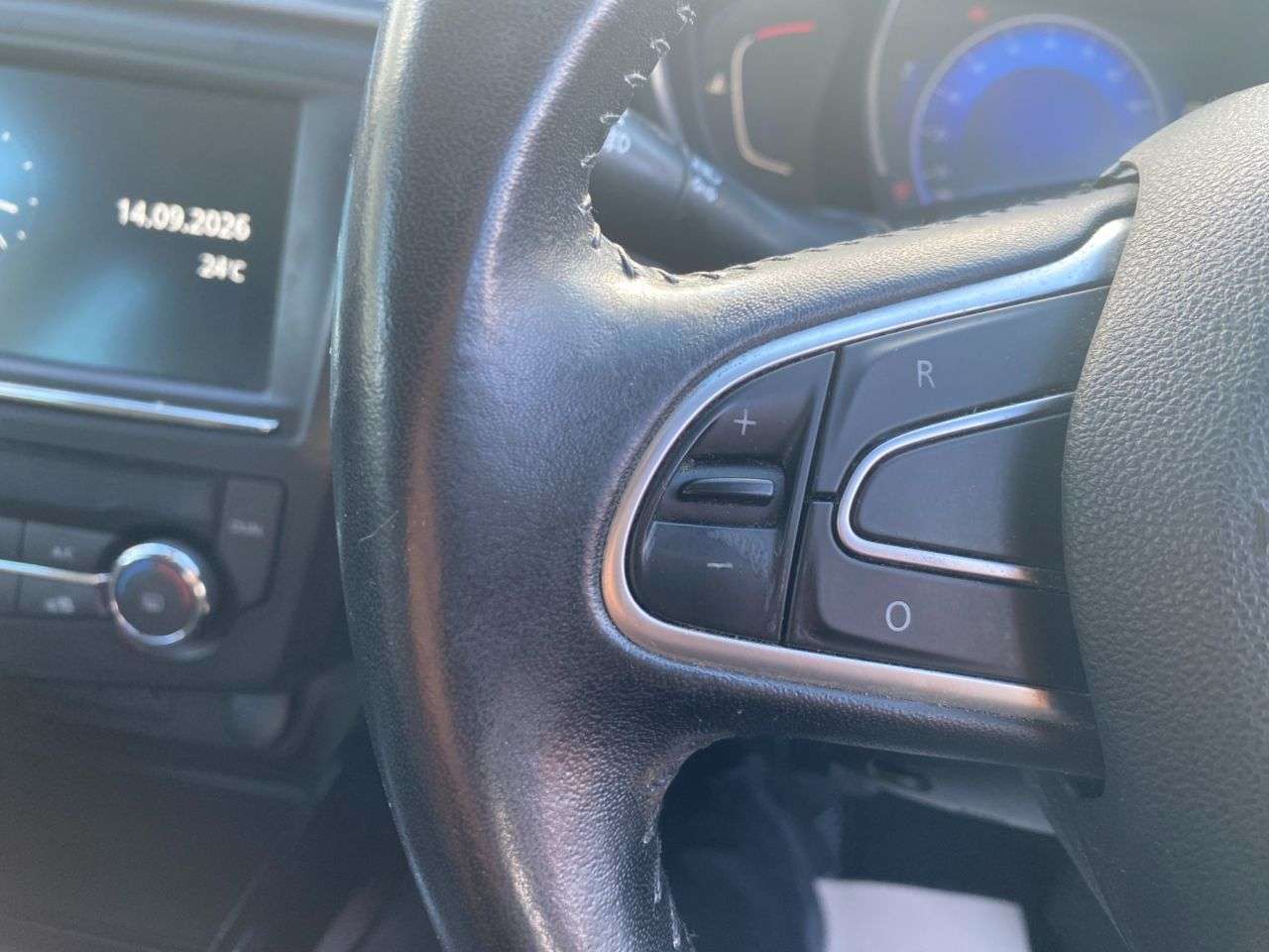 2016 RENAULT KADJAR 2016 RENAULT KADJAR