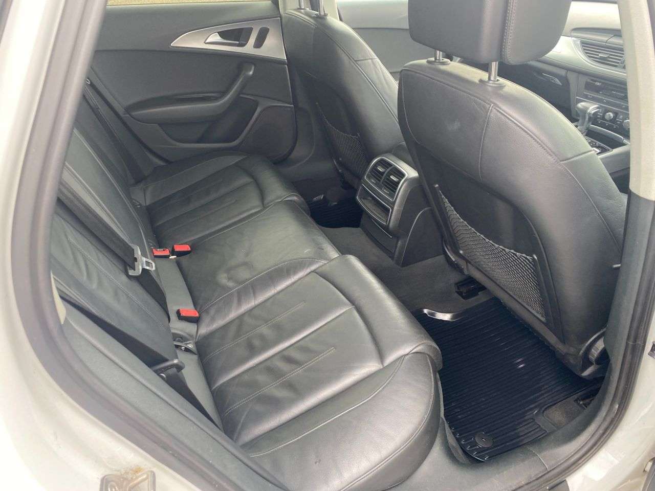2014 AUDI A6 ALLROAD 2014 AUDI A6 ALLROAD