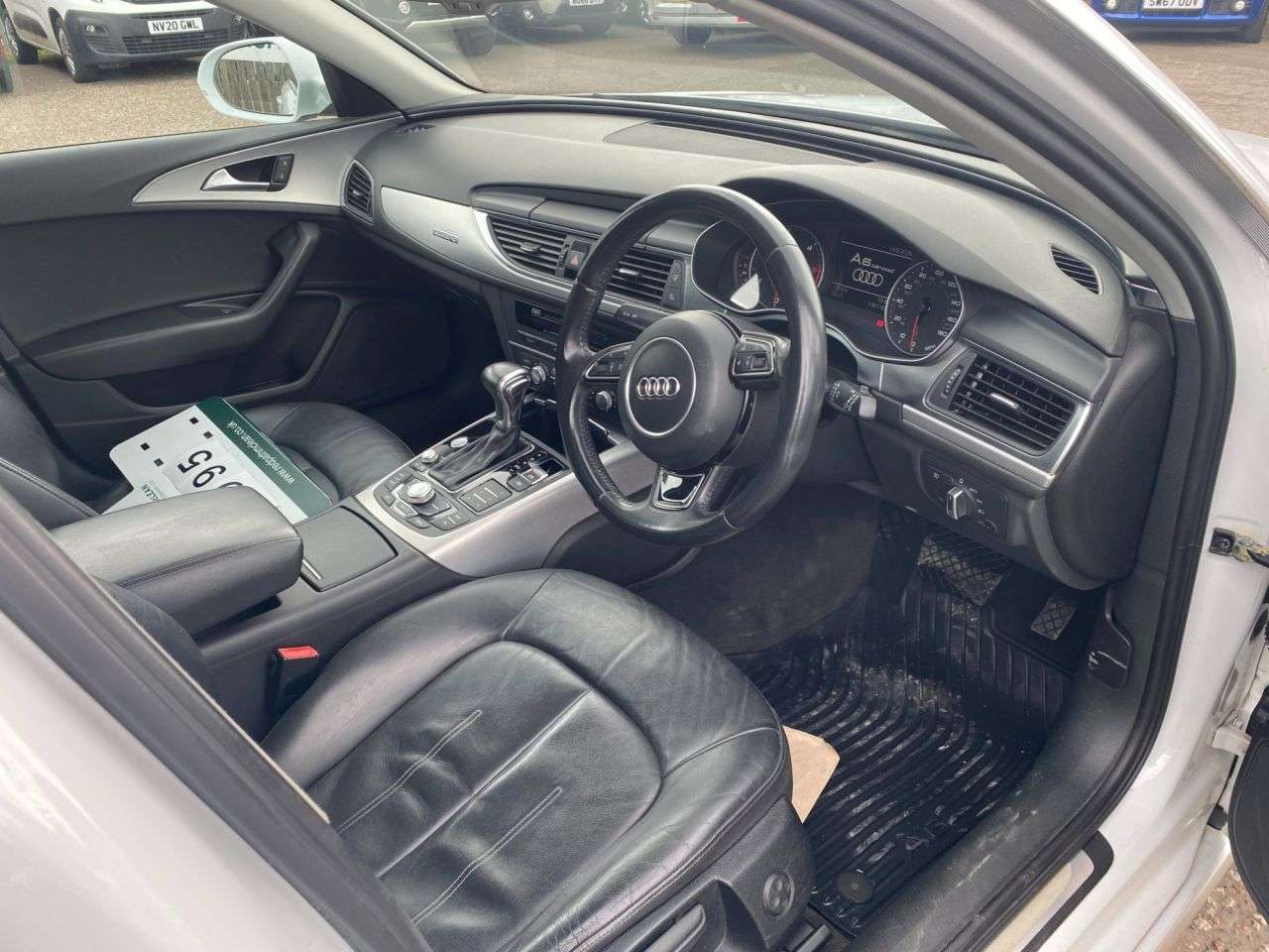 2014 AUDI A6 ALLROAD 2014 AUDI A6 ALLROAD