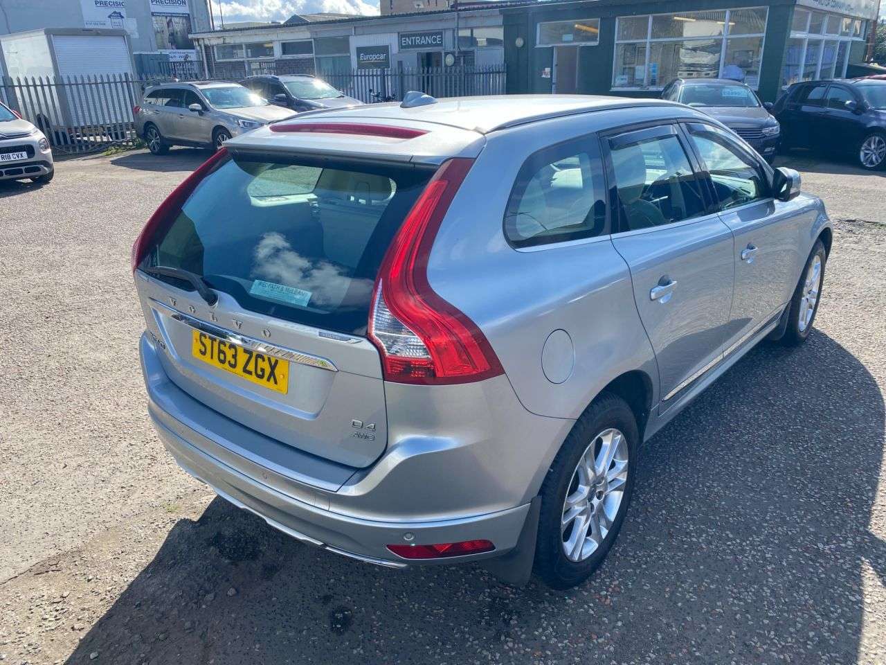 2013 VOLVO XC60 2013 VOLVO XC60