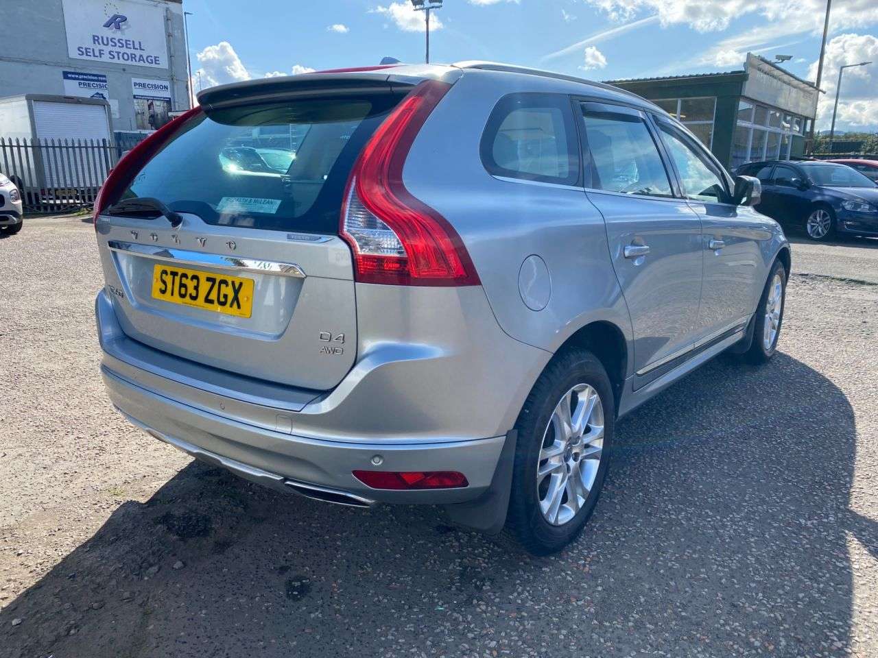2013 VOLVO XC60 2013 VOLVO XC60