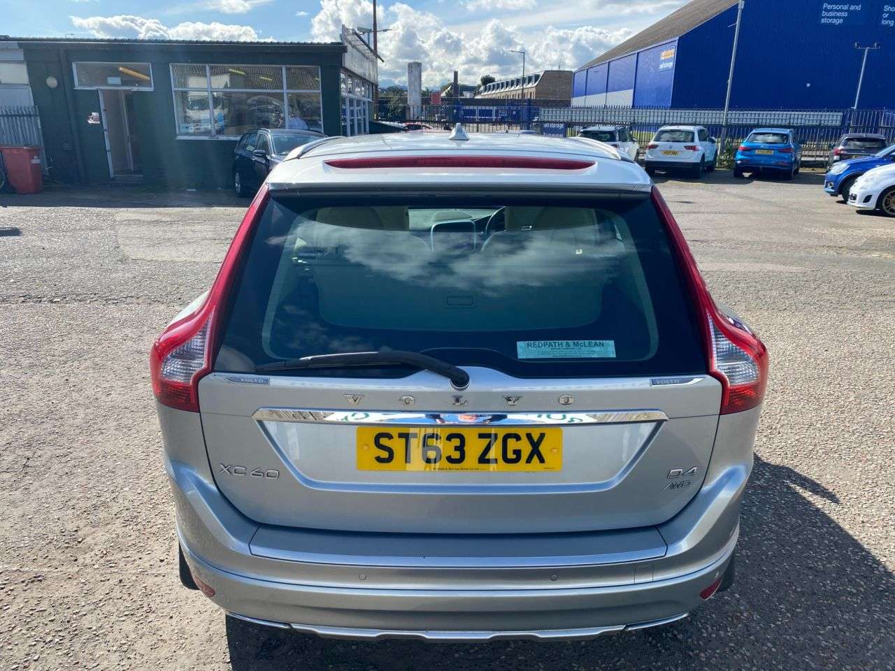 2013 VOLVO XC60 2013 VOLVO XC60