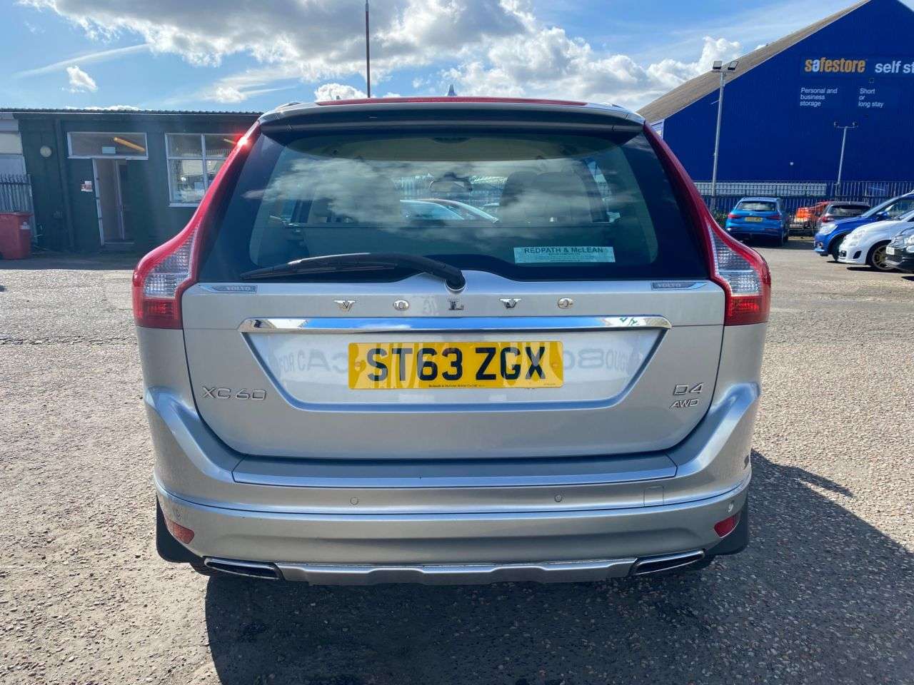 2013 VOLVO XC60 2013 VOLVO XC60