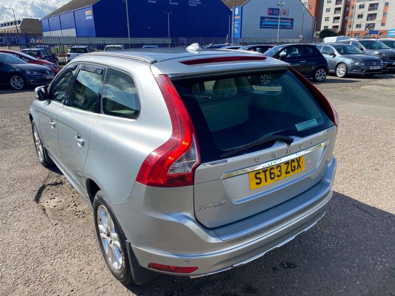 2013 VOLVO XC60 2013 VOLVO XC60