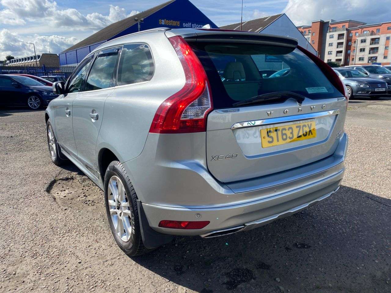 2013 VOLVO XC60 2013 VOLVO XC60