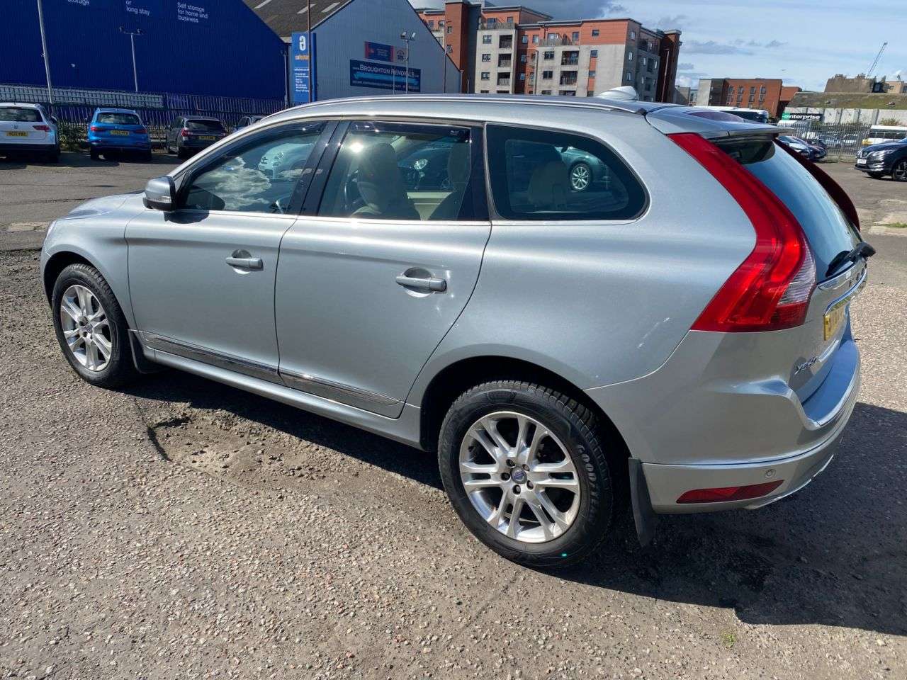 2013 VOLVO XC60 2013 VOLVO XC60