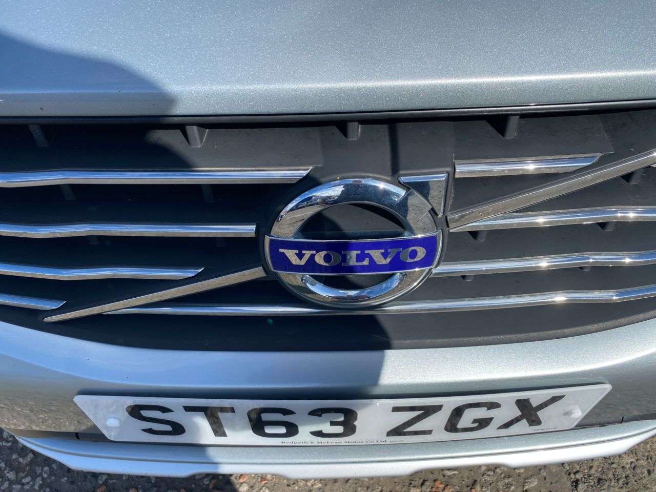 2013 VOLVO XC60 2013 VOLVO XC60