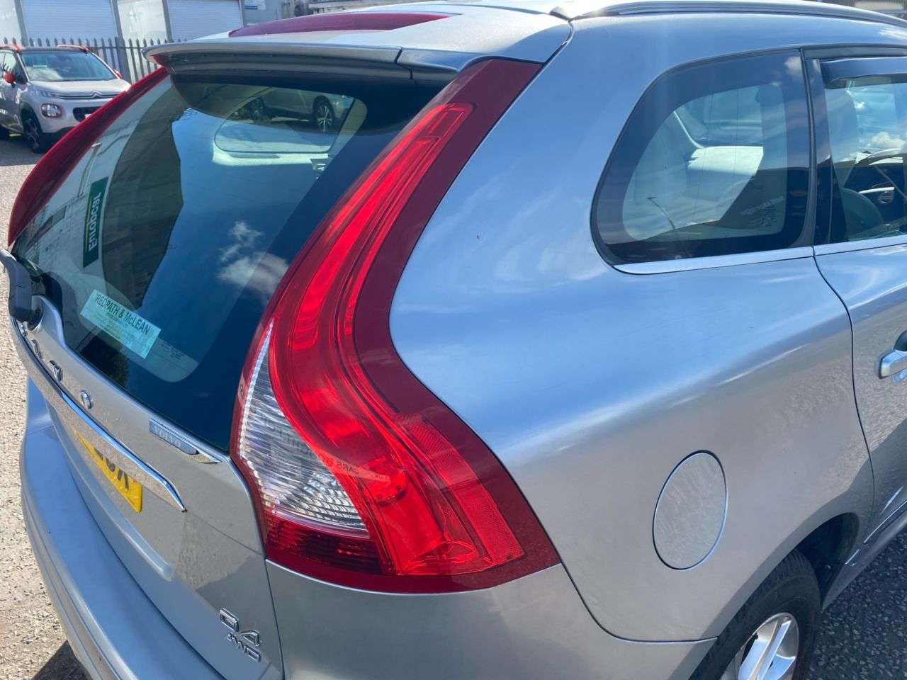 2013 VOLVO XC60 2013 VOLVO XC60
