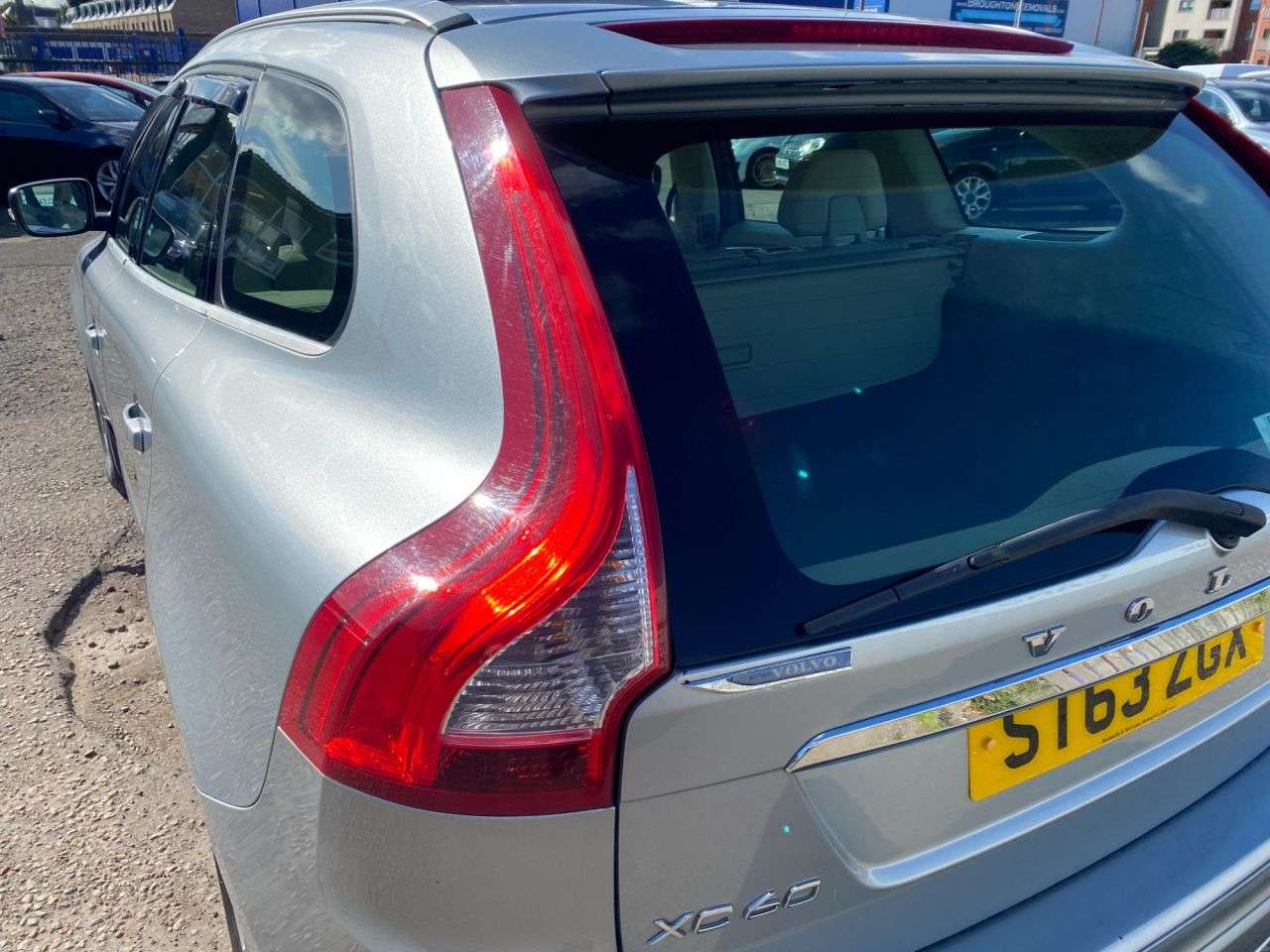 2013 VOLVO XC60 2013 VOLVO XC60