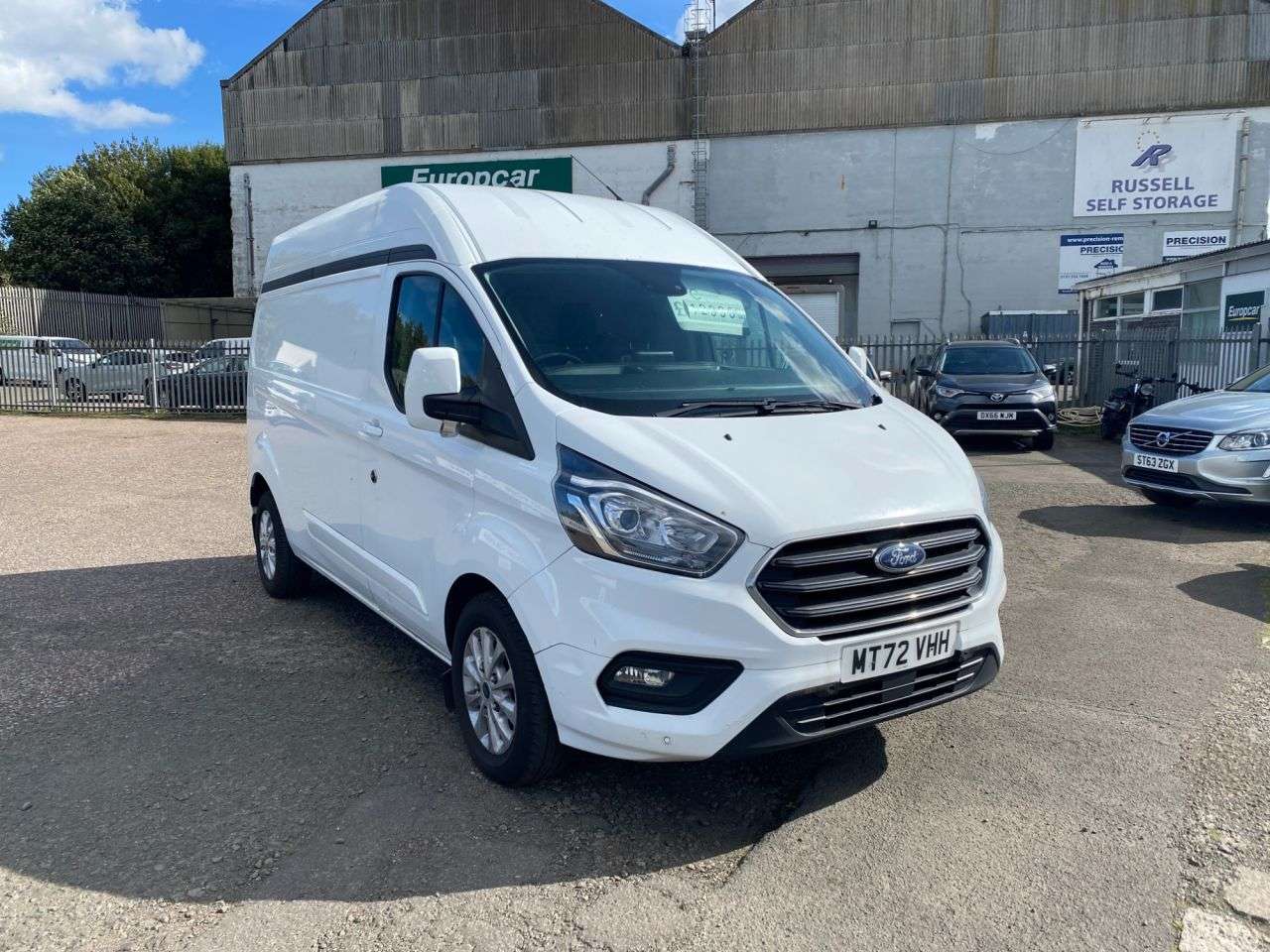 A 2022 FORD TRANSIT CUSTOM 2.0 300 EcoBlue MHEV Limited Panel Van 5dr Diesel Manual L2 H2 Euro 6 (s/s) A 2022 FORD TRANSIT CUSTOM 2.0 300 EcoBlue MHEV Limited Panel Van 5dr Diesel Manual L2 H2 Euro 6 (s/s)