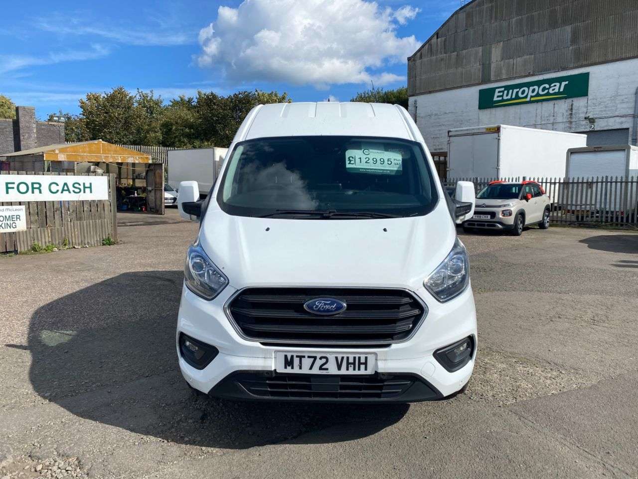 A 2022 FORD TRANSIT CUSTOM 2.0 300 EcoBlue MHEV Limited Panel Van 5dr Diesel Manual L2 H2 Euro 6 (s/s) A 2022 FORD TRANSIT CUSTOM 2.0 300 EcoBlue MHEV Limited Panel Van 5dr Diesel Manual L2 H2 Euro 6 (s/s)