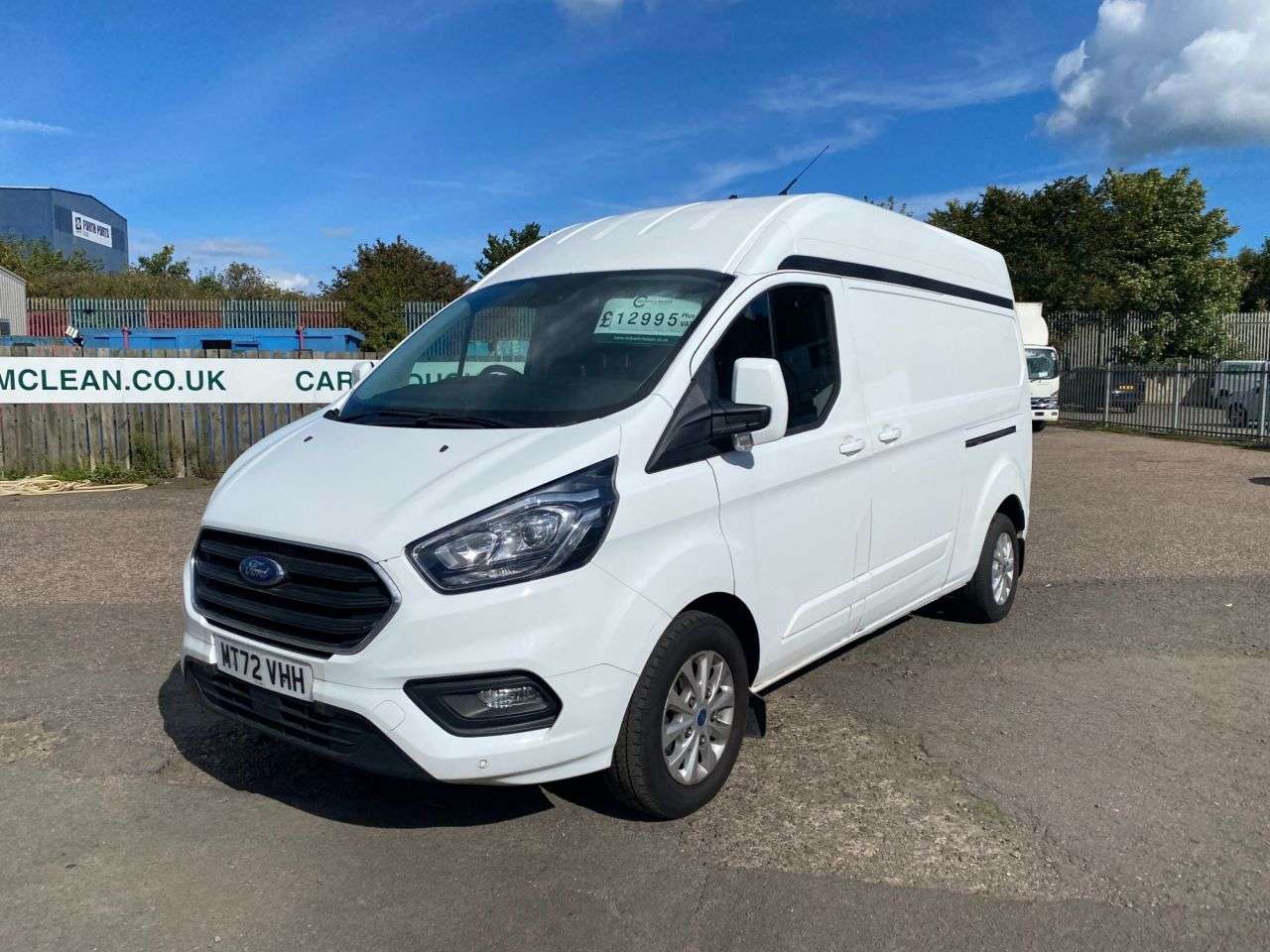 A 2022 FORD TRANSIT CUSTOM 2.0 300 EcoBlue MHEV Limited Panel Van 5dr Diesel Manual L2 H2 Euro 6 (s/s) A 2022 FORD TRANSIT CUSTOM 2.0 300 EcoBlue MHEV Limited Panel Van 5dr Diesel Manual L2 H2 Euro 6 (s/s)