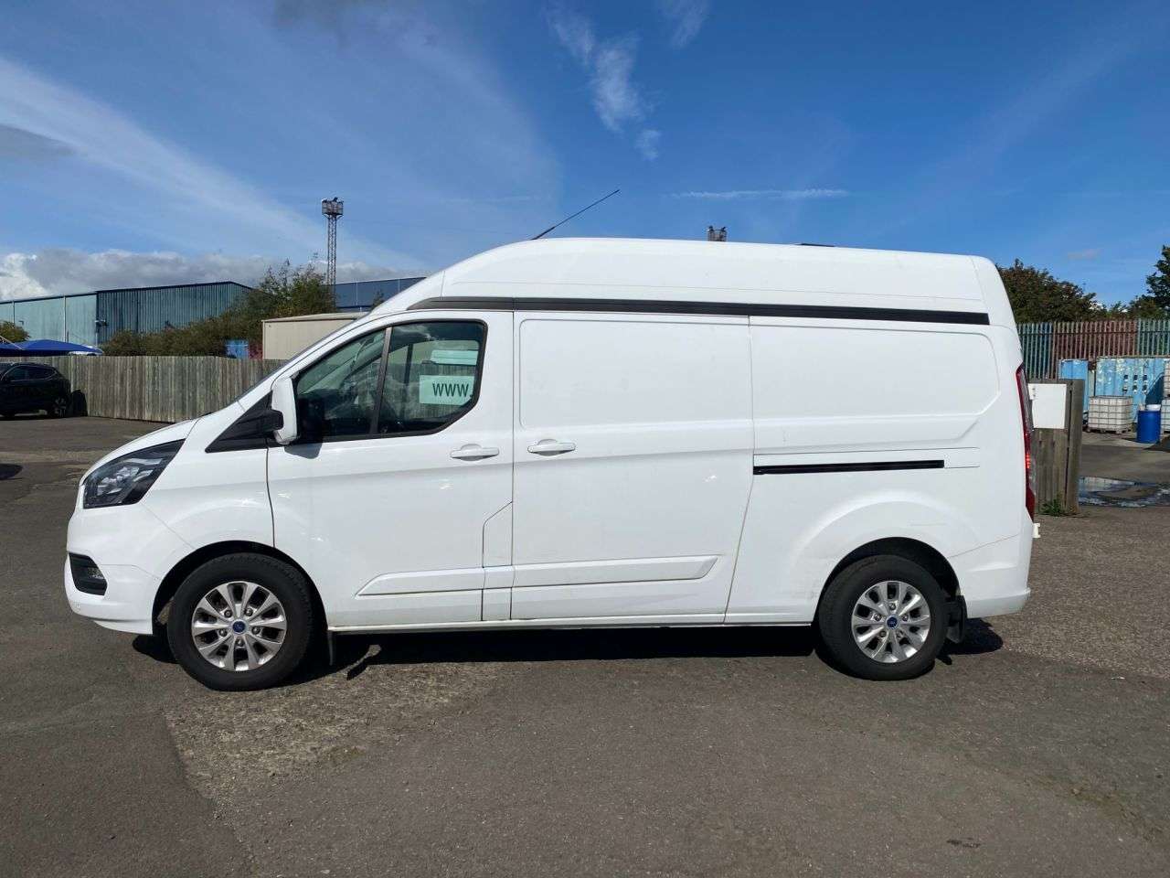A 2022 FORD TRANSIT CUSTOM 2.0 300 EcoBlue MHEV Limited Panel Van 5dr Diesel Manual L2 H2 Euro 6 (s/s) A 2022 FORD TRANSIT CUSTOM 2.0 300 EcoBlue MHEV Limited Panel Van 5dr Diesel Manual L2 H2 Euro 6 (s/s)