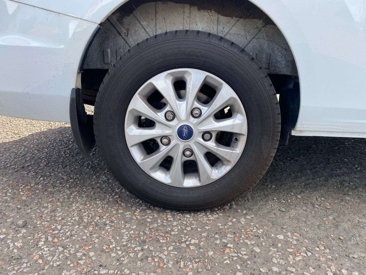2022 FORD TRANSIT CUSTOM 2022 FORD TRANSIT CUSTOM