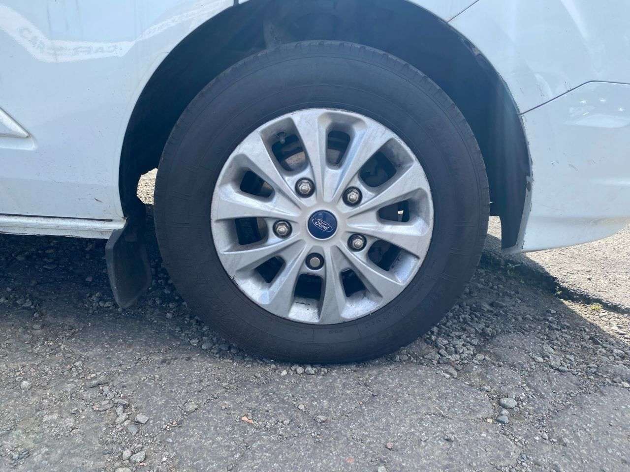 2022 FORD TRANSIT CUSTOM 2022 FORD TRANSIT CUSTOM