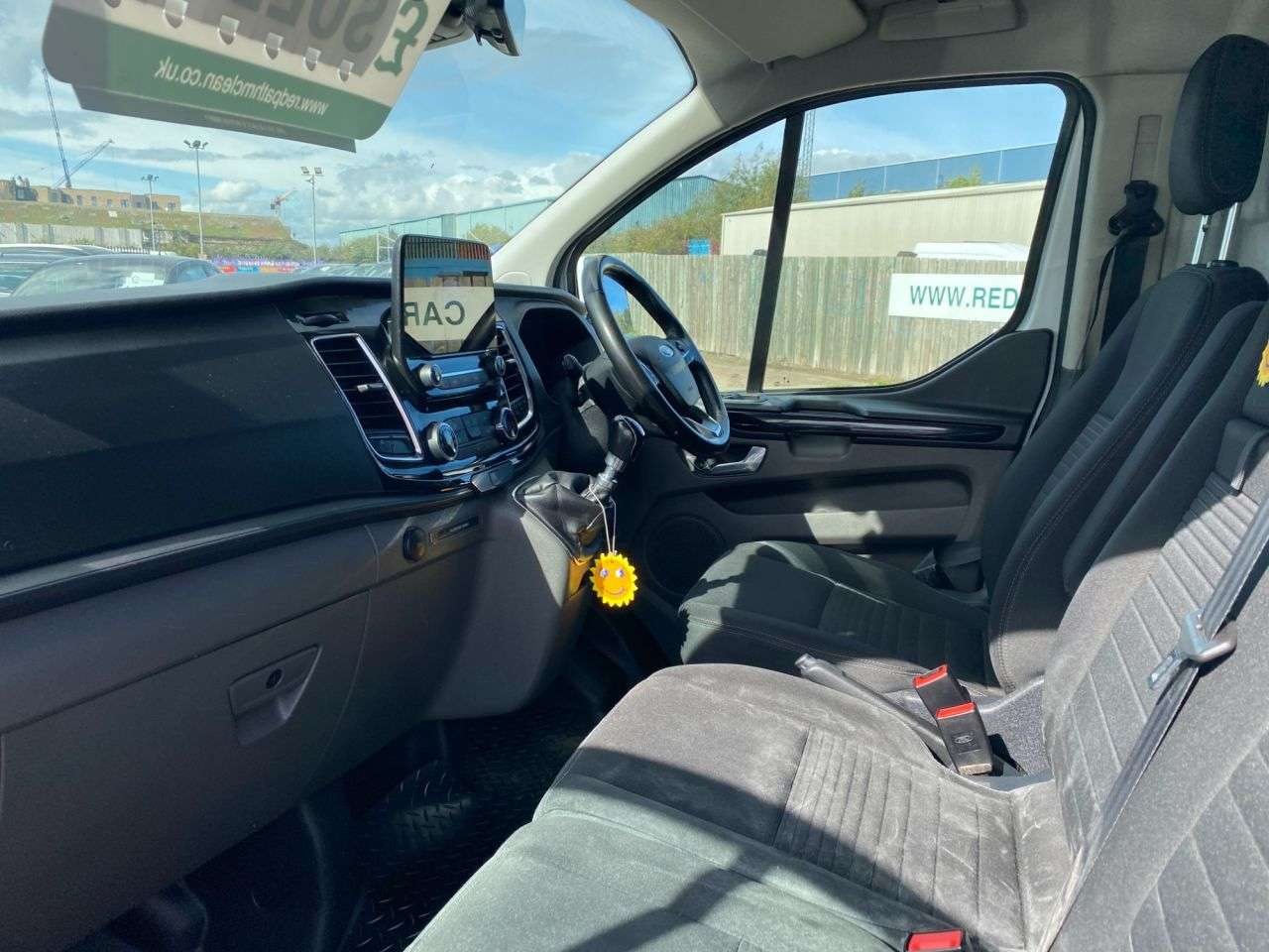 2022 FORD TRANSIT CUSTOM 2022 FORD TRANSIT CUSTOM
