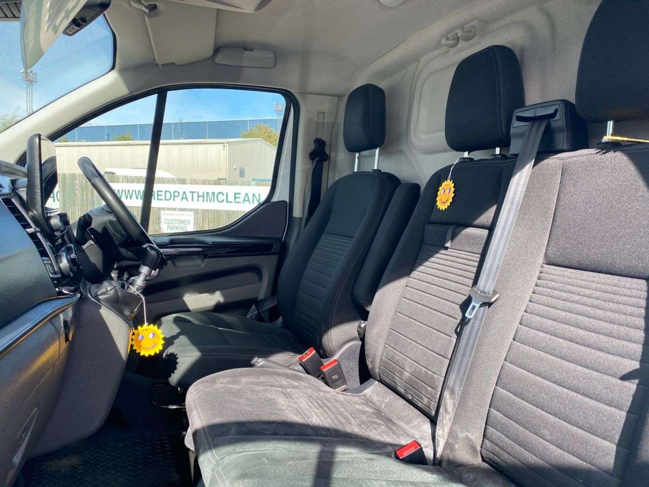 2022 FORD TRANSIT CUSTOM 2022 FORD TRANSIT CUSTOM