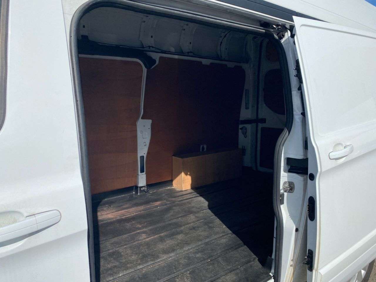 2022 FORD TRANSIT CUSTOM 2022 FORD TRANSIT CUSTOM