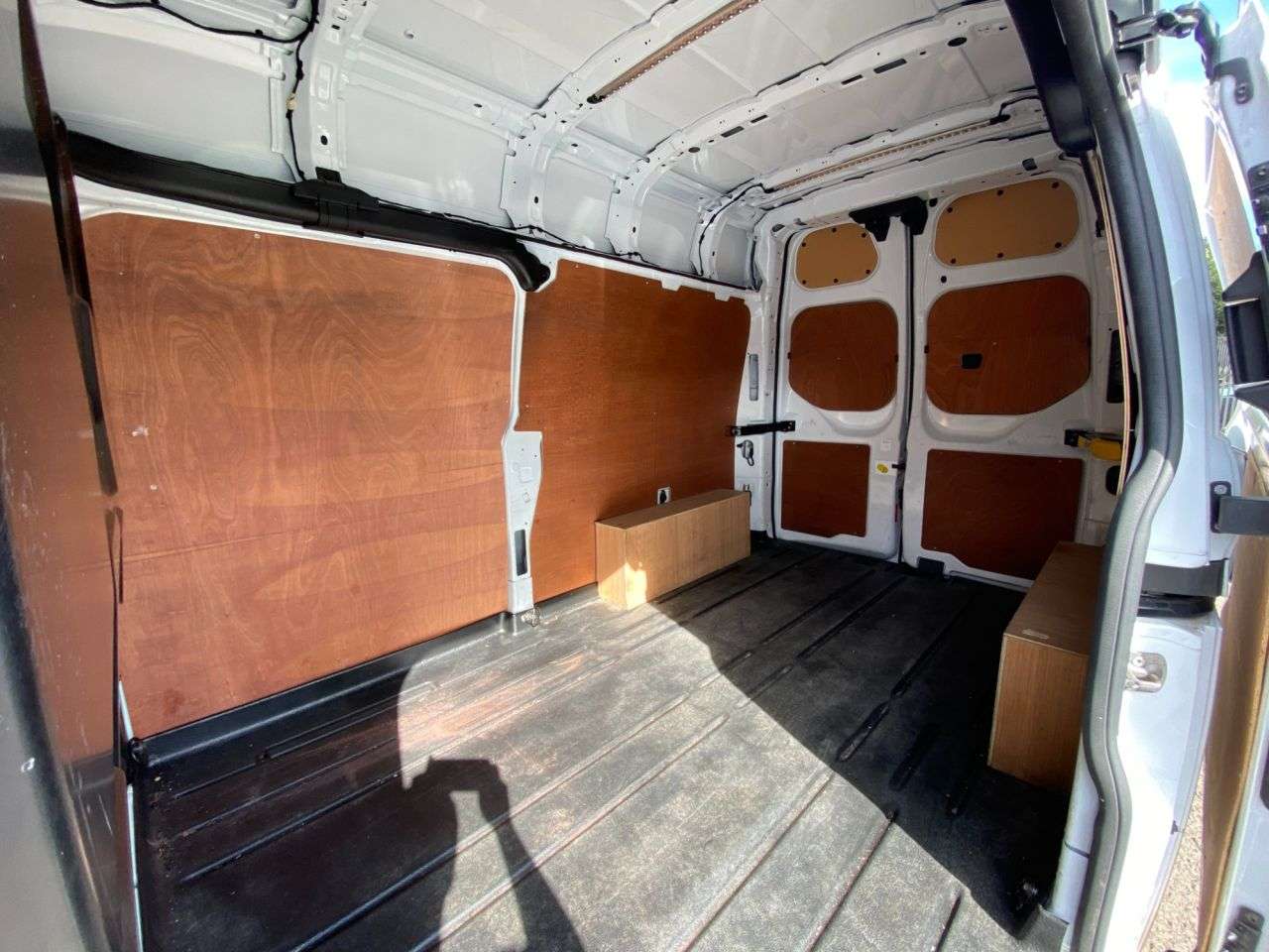 2022 FORD TRANSIT CUSTOM 2022 FORD TRANSIT CUSTOM