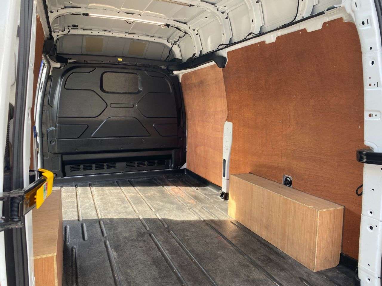 2022 FORD TRANSIT CUSTOM 2022 FORD TRANSIT CUSTOM