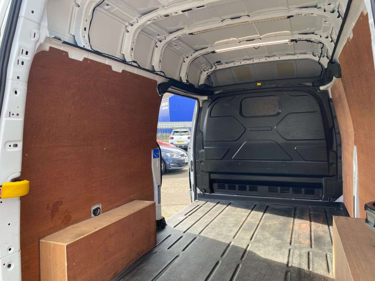 2022 FORD TRANSIT CUSTOM 2022 FORD TRANSIT CUSTOM