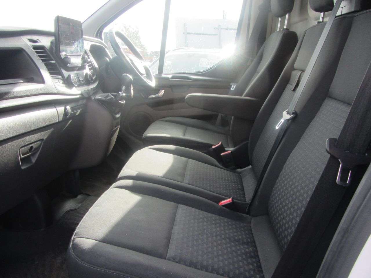 2021 FORD TRANSIT CUSTOM 2021 FORD TRANSIT CUSTOM