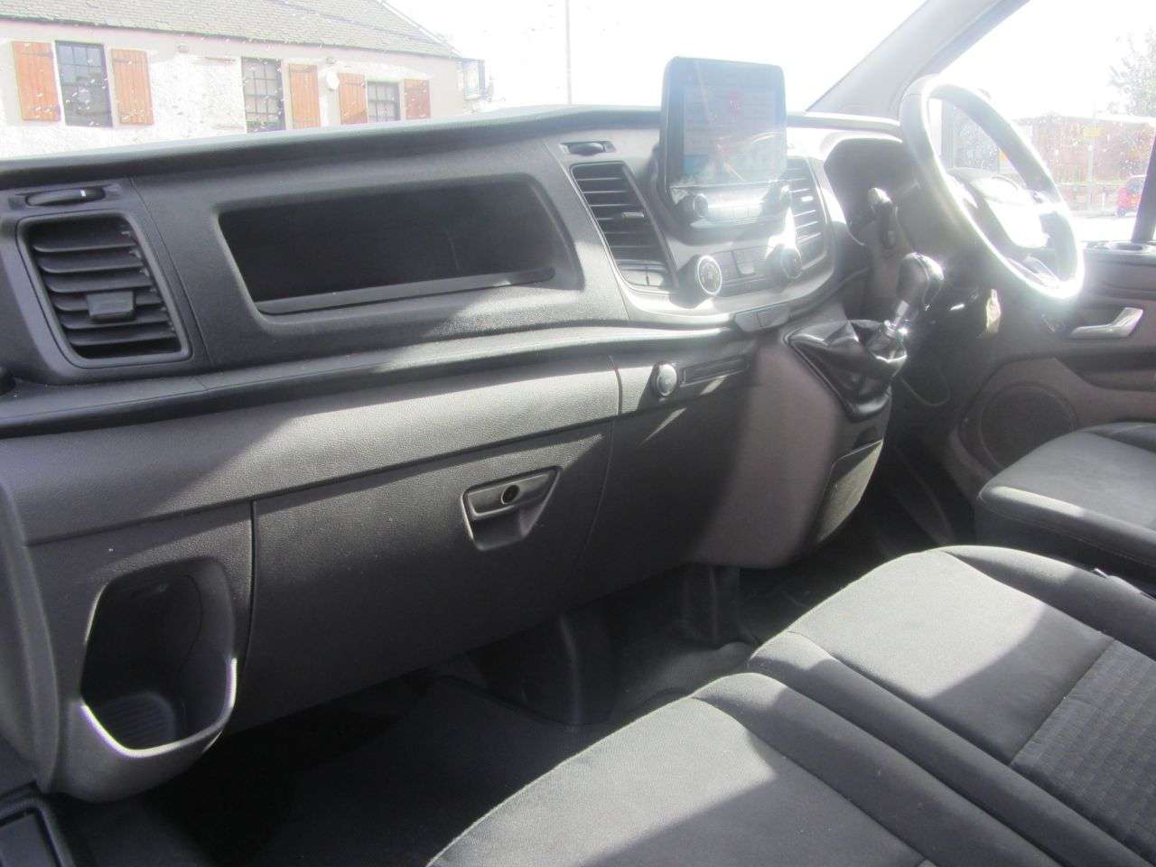 2021 FORD TRANSIT CUSTOM 2021 FORD TRANSIT CUSTOM