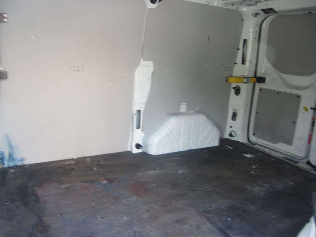 2021 FORD TRANSIT CUSTOM 2021 FORD TRANSIT CUSTOM