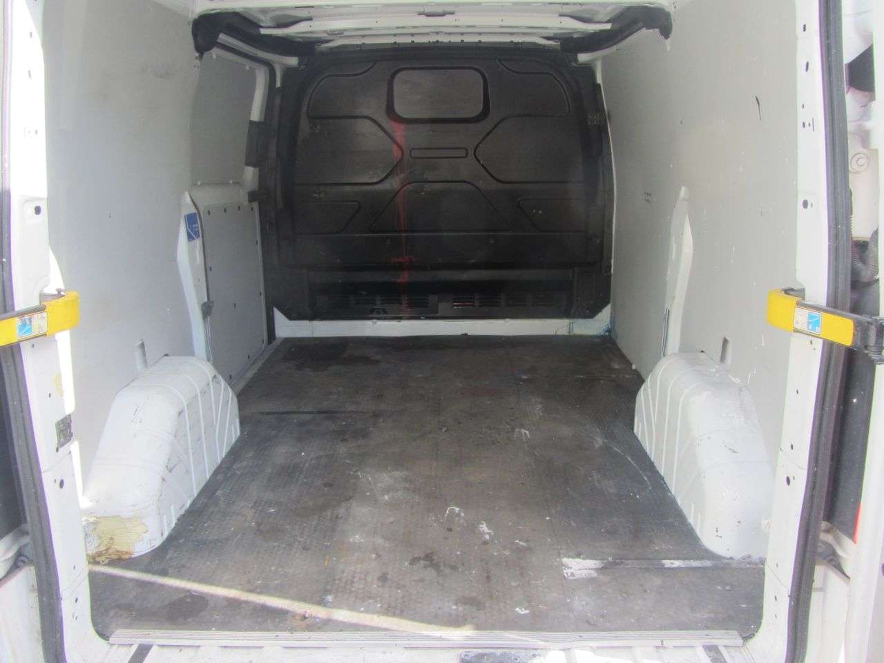 2021 FORD TRANSIT CUSTOM 2021 FORD TRANSIT CUSTOM