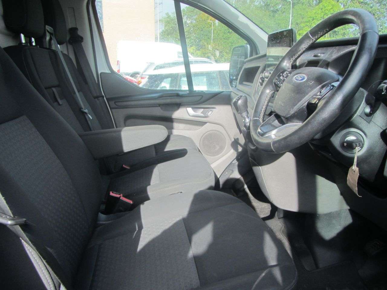 2021 FORD TRANSIT CUSTOM 2021 FORD TRANSIT CUSTOM