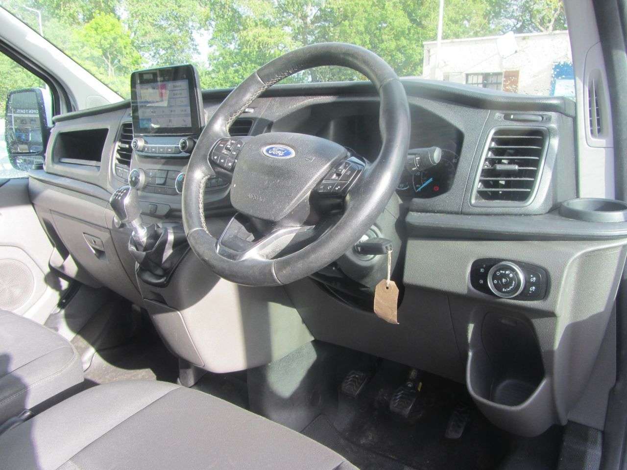 2021 FORD TRANSIT CUSTOM 2021 FORD TRANSIT CUSTOM