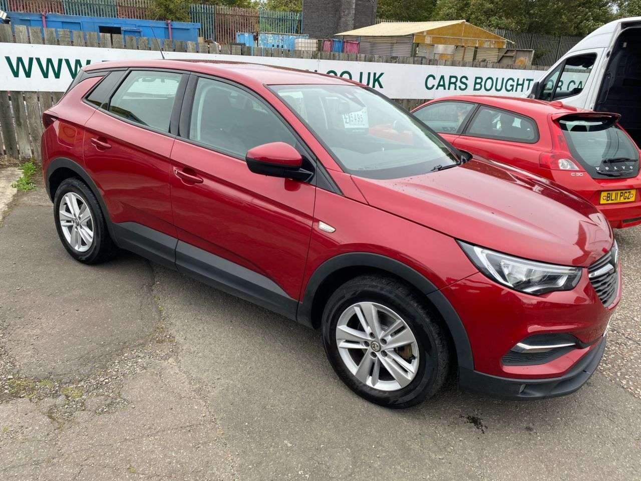 2018 VAUXHALL GRANDLAND X 2018 VAUXHALL GRANDLAND X