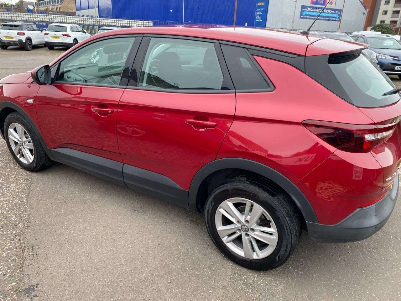 2018 VAUXHALL GRANDLAND X 2018 VAUXHALL GRANDLAND X