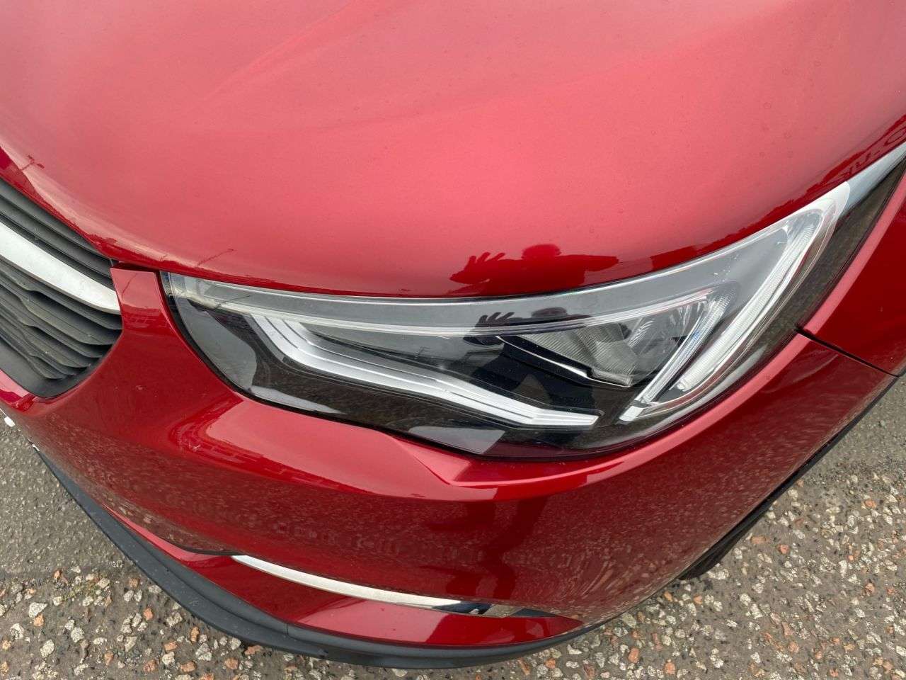 2018 VAUXHALL GRANDLAND X 2018 VAUXHALL GRANDLAND X