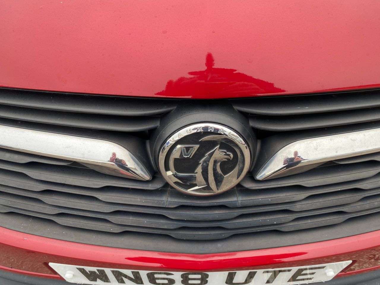 2018 VAUXHALL GRANDLAND X 2018 VAUXHALL GRANDLAND X