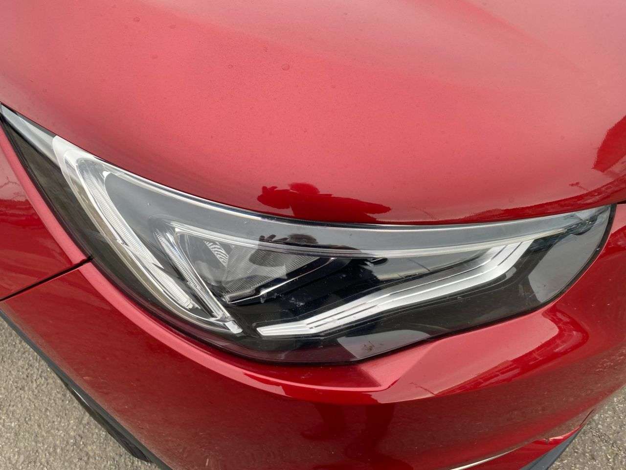 2018 VAUXHALL GRANDLAND X 2018 VAUXHALL GRANDLAND X