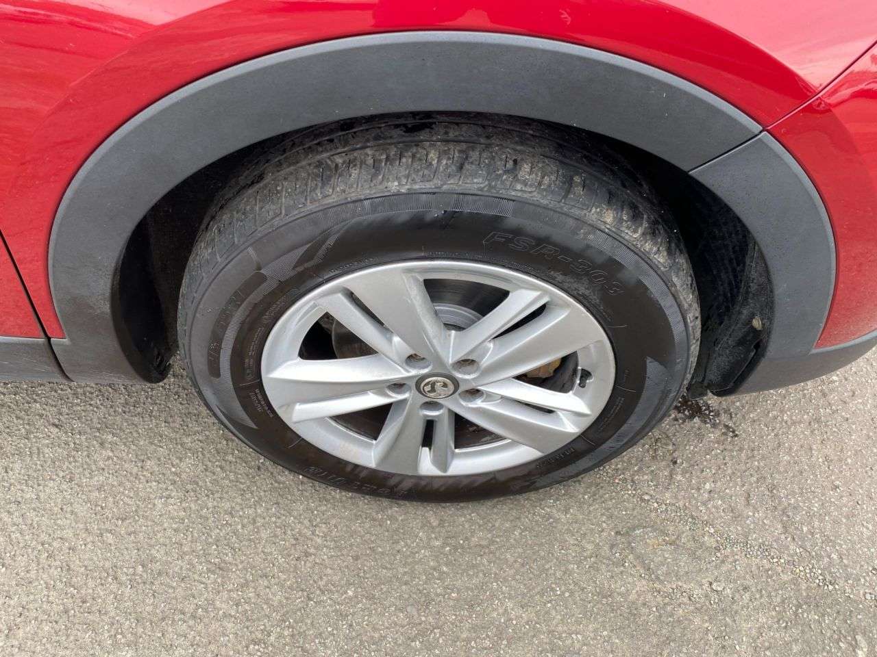 2018 VAUXHALL GRANDLAND X 2018 VAUXHALL GRANDLAND X