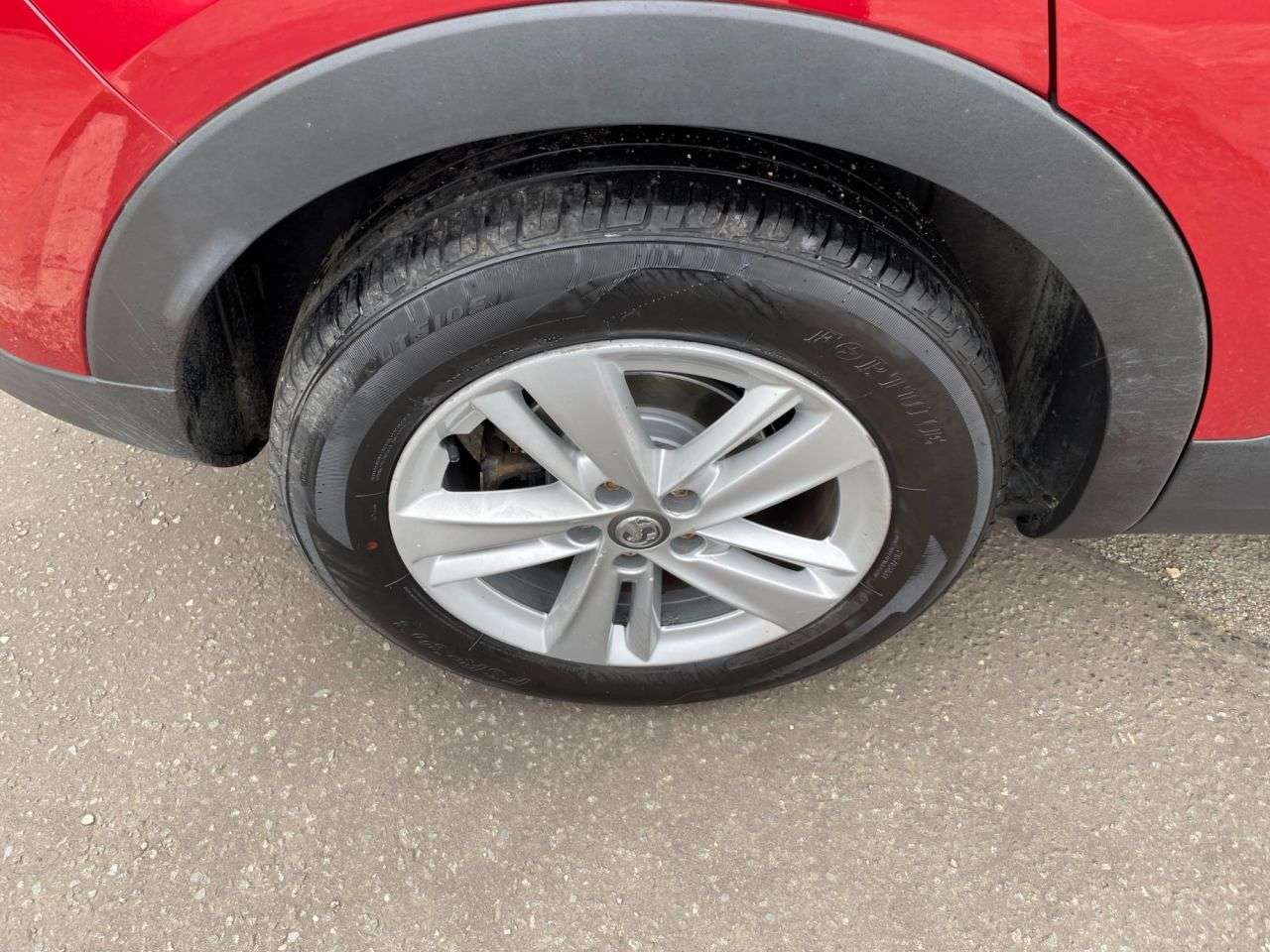2018 VAUXHALL GRANDLAND X 2018 VAUXHALL GRANDLAND X