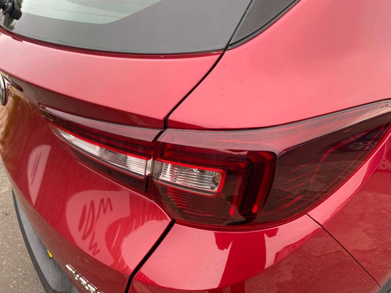 2018 VAUXHALL GRANDLAND X 2018 VAUXHALL GRANDLAND X