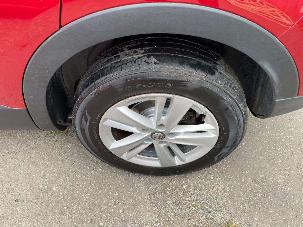 2018 VAUXHALL GRANDLAND X 2018 VAUXHALL GRANDLAND X