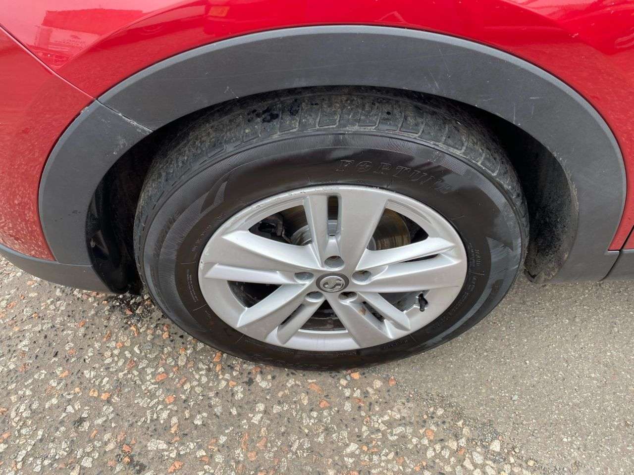 2018 VAUXHALL GRANDLAND X 2018 VAUXHALL GRANDLAND X