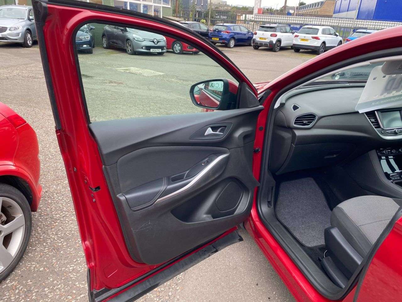 2018 VAUXHALL GRANDLAND X 2018 VAUXHALL GRANDLAND X